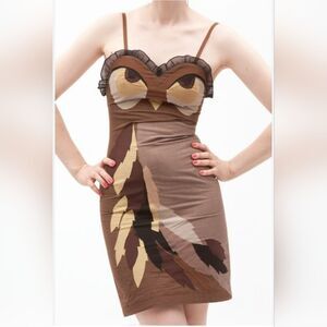 Emma Cook Owl Dress